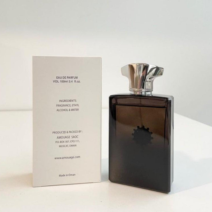 🟢🟡🔴Original (✅Harga Borong) Amouage Memoir Man Edp 100ml