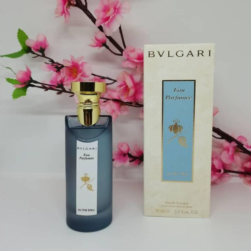 🟢🟡🔴Original (✅Harga Borong ) Eau Parfumee Au The Bleu Edc 75ml