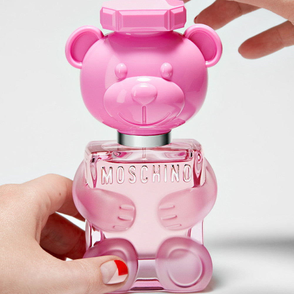 🟢🟡🔴Original (✅Harga Borong) Moschino Toy 2 Bubble Gum 100ml Women