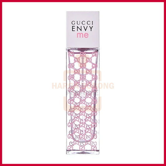 🟢🟡🔴Original (✅Harga Borong) Gucci Envy Me EDT 100ml Perfume For Women
