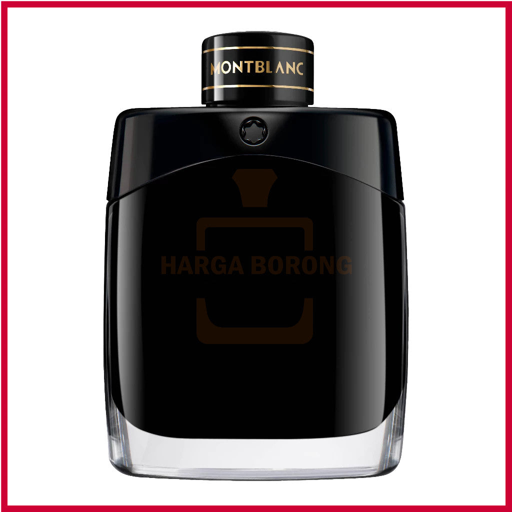 🟢🟡🔴Original (✅Harga Borong) Legend Eau de Parfum100ml for men