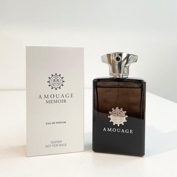 🟢🟡🔴Original (✅Harga Borong) Amouage Memoir Man Edp 100ml