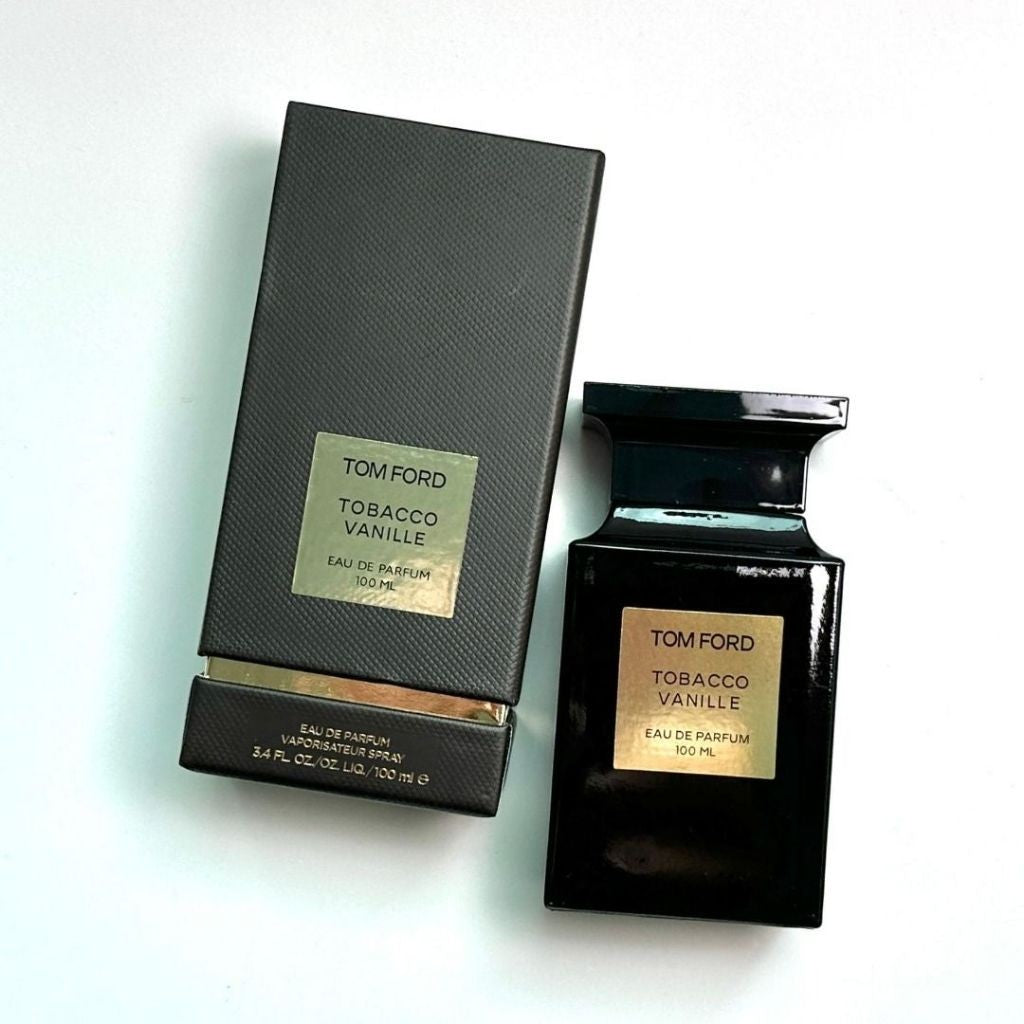 🟢🟡🔴Original (✅Harga Borong) Vanille Fatale Edp Fragrance 100ml for men and women