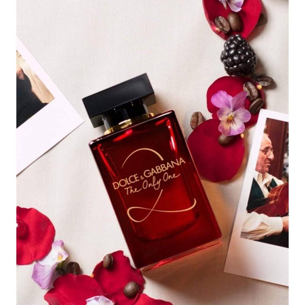 🟢🟡🔴Original (✅Harga Borong) DG The Only One 2 Eau De Parfum 100ml Perfume for Women