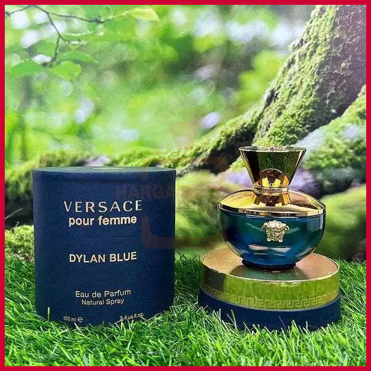 🟢🟡🔴Original (✅Harga Borong) Dylan Blue Pour Femme Parfum 100ml (W)