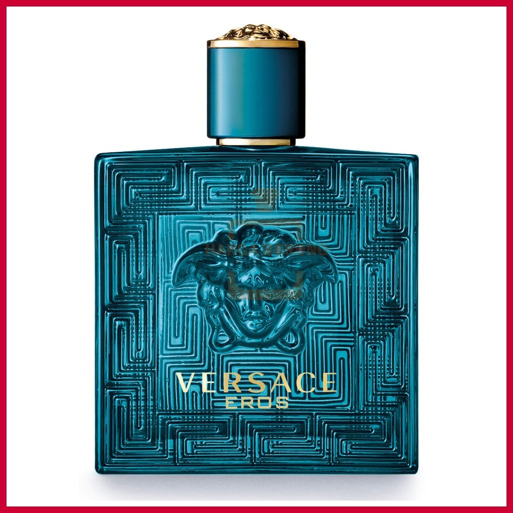 🟢🟡🔴Original (✅Harga Borong) Eros Eau de Toilette a Fragrance for Men