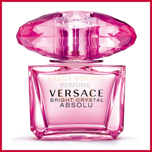 🟢🟡🔴Original (✅Harga Borong) Bright Crystal Absolu Eau de Parfum 90 ml perfume for women