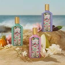 🟢🟡🔴Original (✅Harga Borong) Flora 3in1 Gift Set 3x30ml