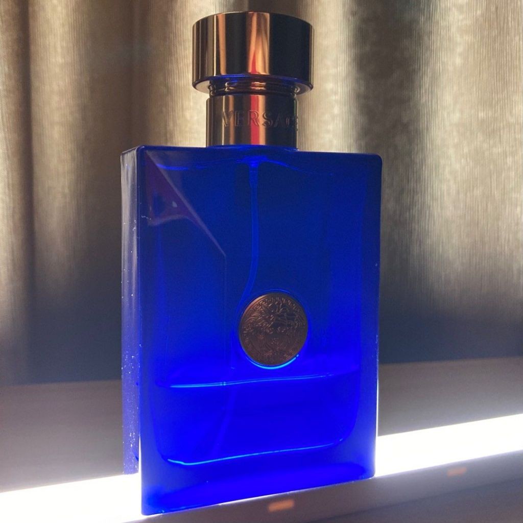 2Pcs🔴Combo Offer🔴 Aventus EDP (M) 100ml Perfume (M) + Dylan Blue Pour Homme EDT Perfum (M) 100ml