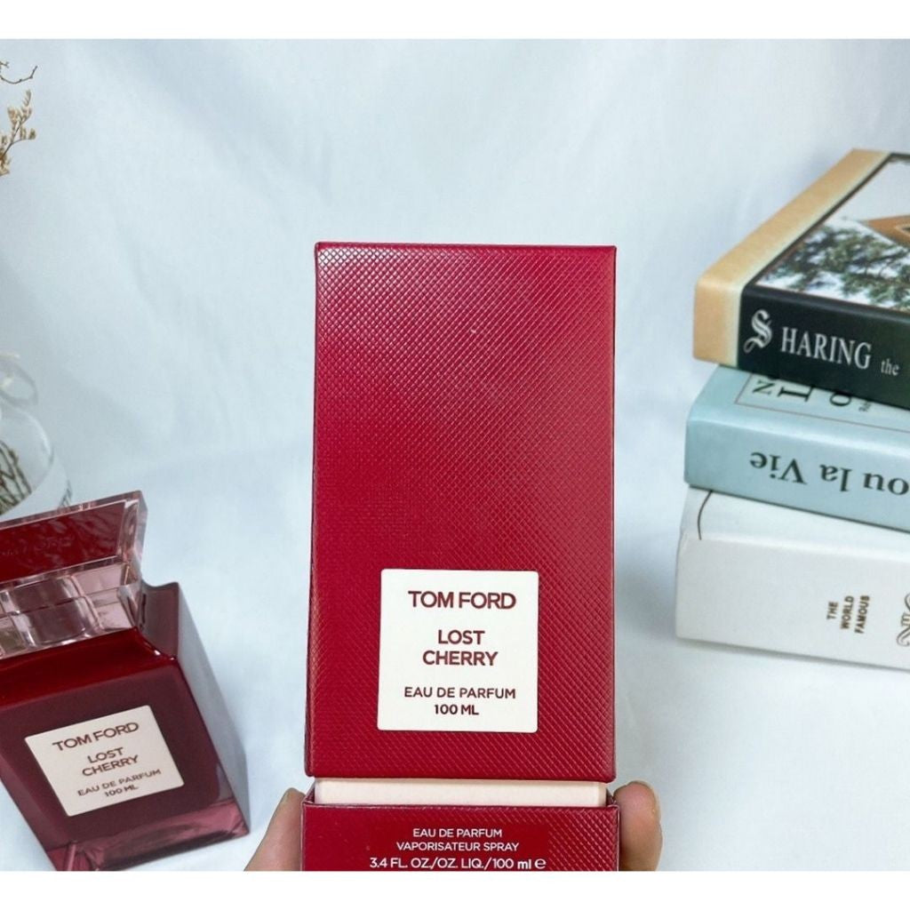 🟢🟡🔴Original (✅Harga Borong)Lost Cherry Eau De Parfum Spray 100ml for men and women