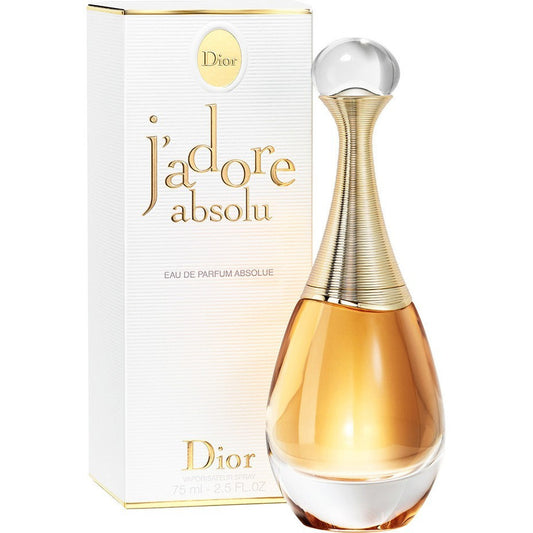 🟢🟡🔴Original (✅Harga Borong) J'Adore L'Absolu  Eau de Parfum, for woman 75 ml