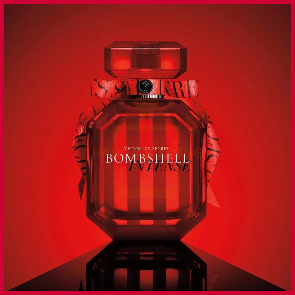 🟢🟡🔴Original (✅Harga Borong) V_S Bombshell Intense 100ml Fragrance For Women