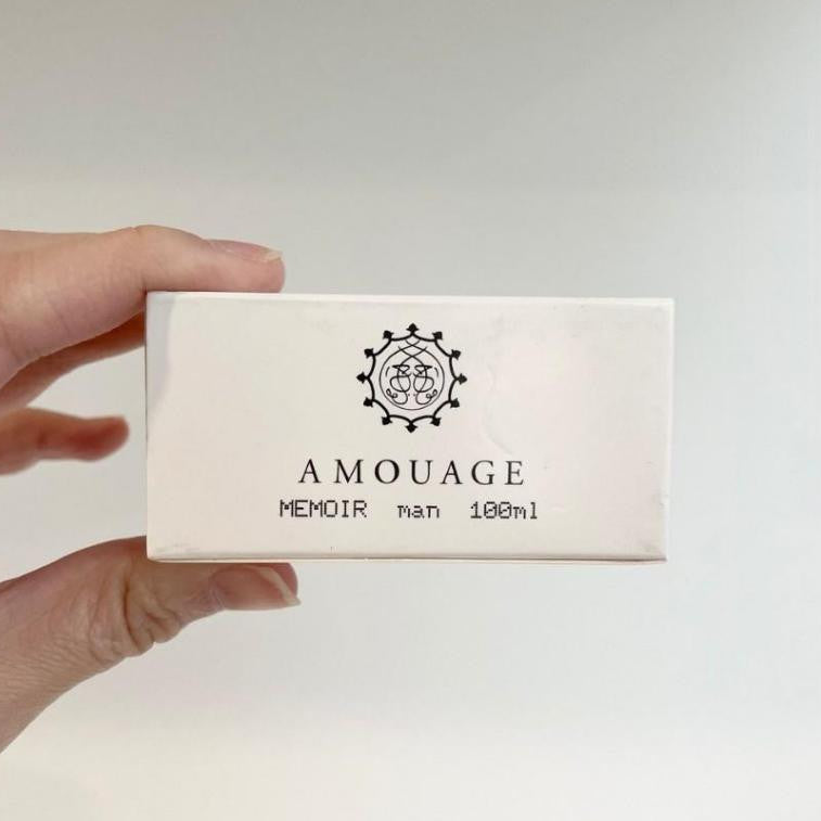 🟢🟡🔴Original (✅Harga Borong) Amouage Memoir Man Edp 100ml