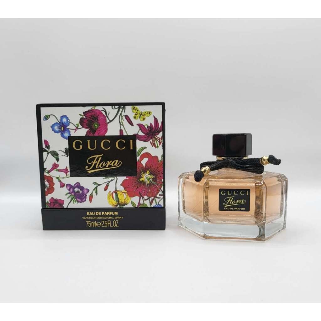🟢🟡🔴Original (✅Harga Borong) Flora Eau De Parfum Spray for Women 75 ml