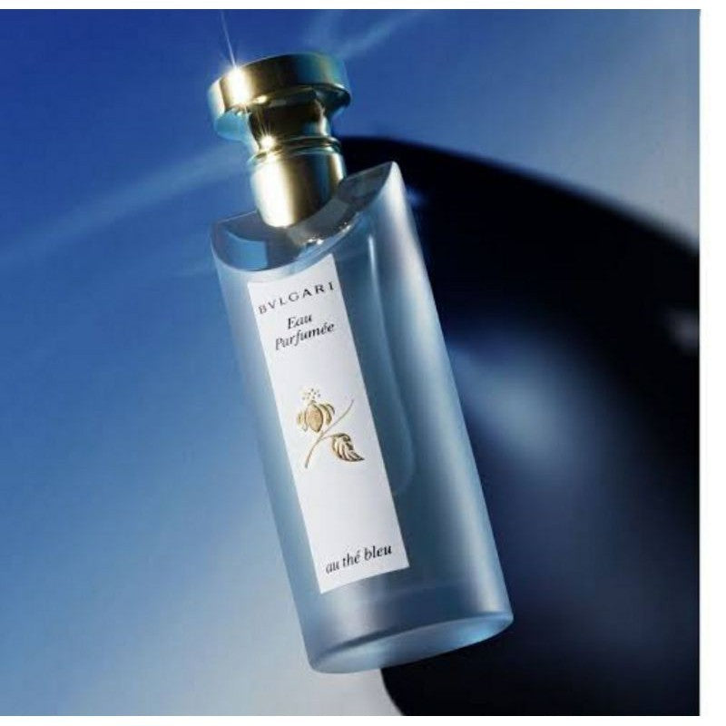 🟢🟡🔴Original (✅Harga Borong ) Eau Parfumee Au The Bleu Edc 75ml
