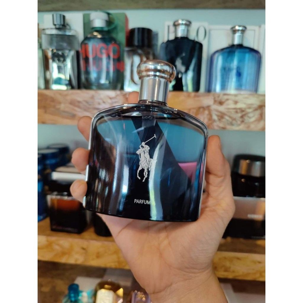 🟢🟡🔴Original (✅Harga Borong) Polo Deep Blue EDT 100ml Men