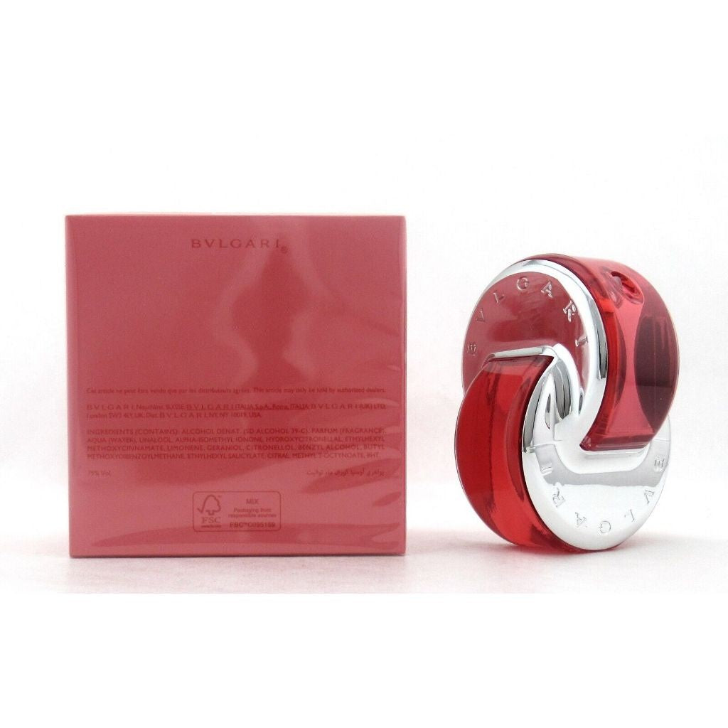 🟢🟡🔴Original (✅Harga Borong) Omnia Coral Edt 65ml
