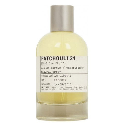🟢🟡🔴Original (✅Harga Borong) Patchouli 24 Edp perfum 100ml  for men and women
