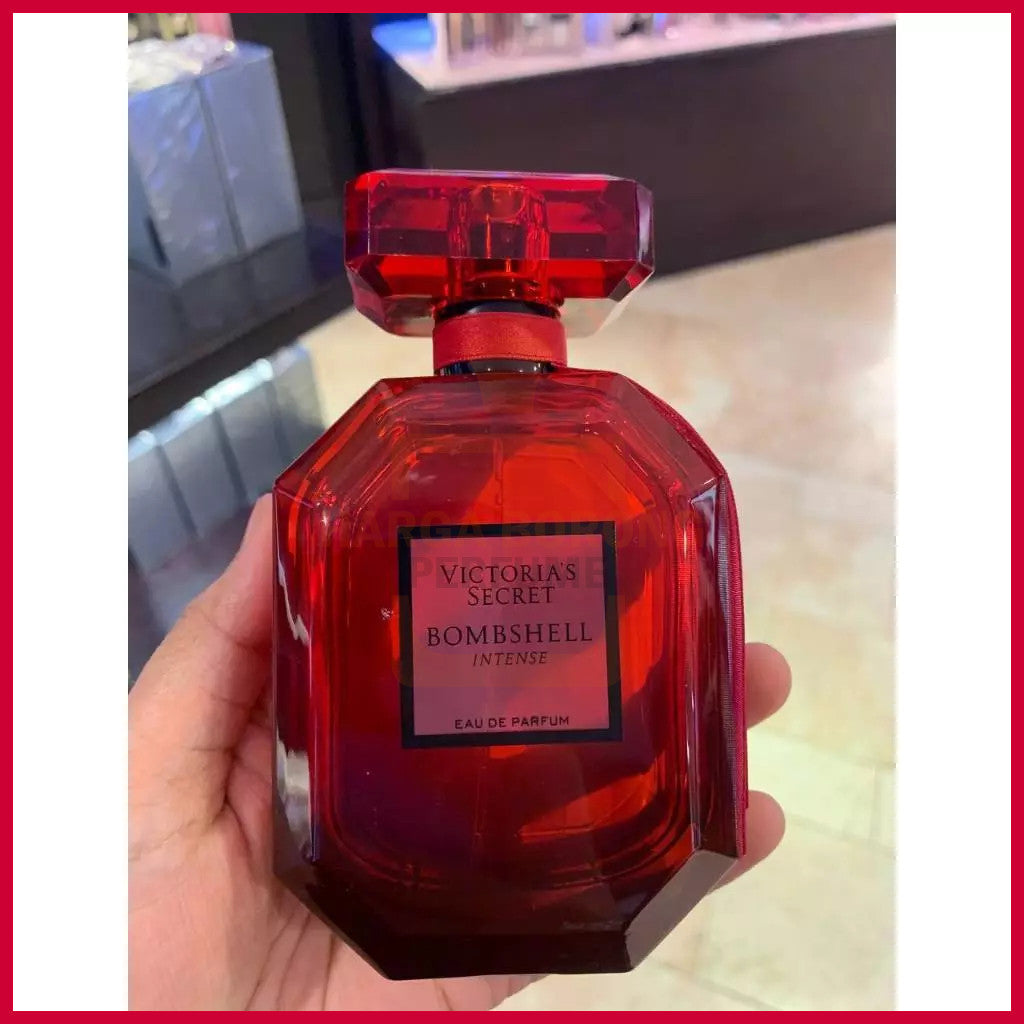 🟢🟡🔴Original (✅Harga Borong) V_S Bombshell Intense 100ml Fragrance For Women