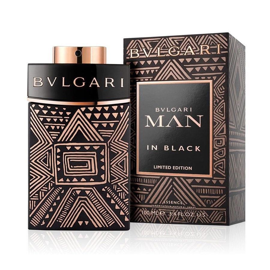 🟢🟡🔴Original (✅Harga Borong) Man In Black Essence Edp Men 100ml (Limited Edition)