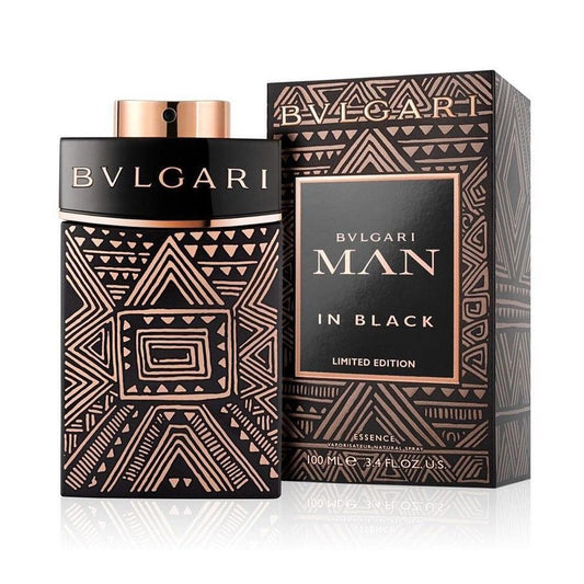 🟢🟡🔴Original (✅Harga Borong) Man In Black Essence Edp Men 100ml (Limited Edition)