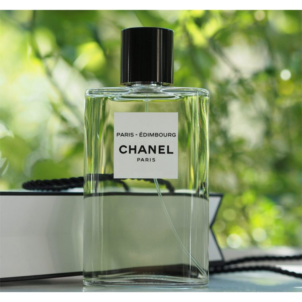🟢🟡🔴Original (✅Harga Borong) Paris Edimbourg Eau de Toilette 125ml