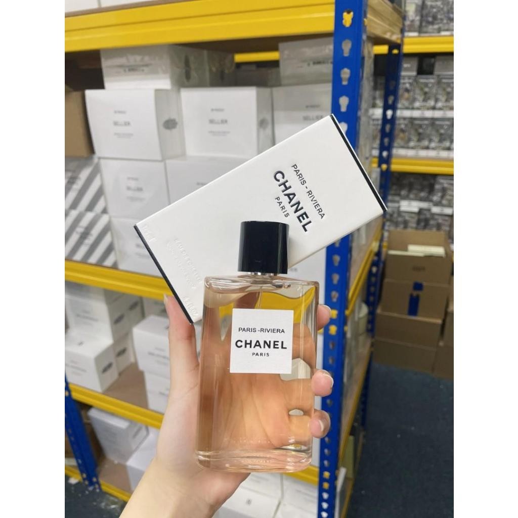 🟢🟡🔴Original (✅Harga Borong) Paris - Riviera Edt 125ml