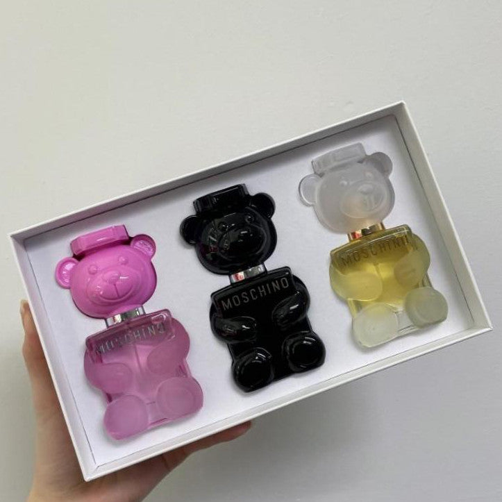 🟢🟡🔴Original (✅Harga Borong)3in1 3x30ml Gift Set