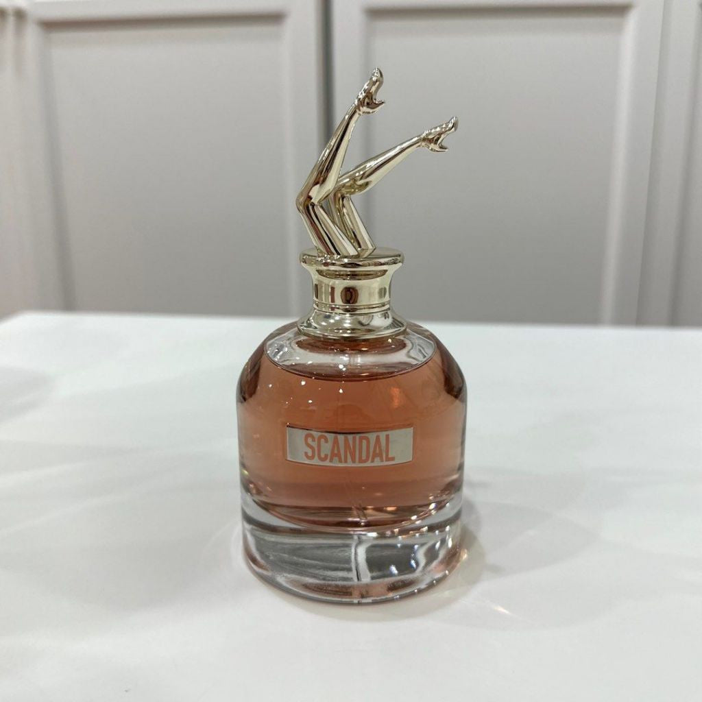 🟢🟡🔴Original (✅Harga Borong)SCANDAL 80ML EDP Perfume SPRAY FOR HER