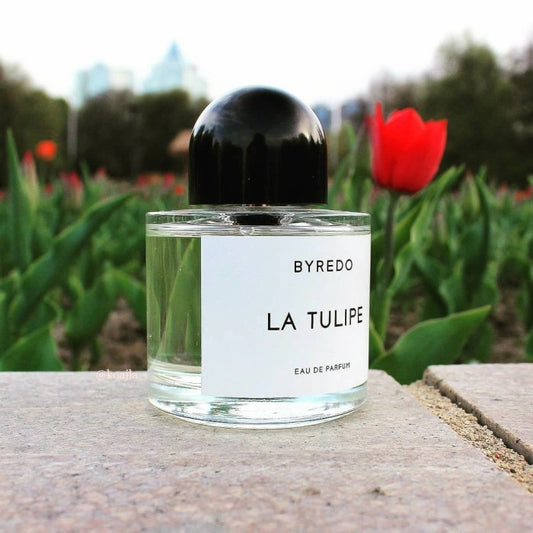 🟢🟡🔴Original (✅Harga Borong) La Tulipe Edp 100ml