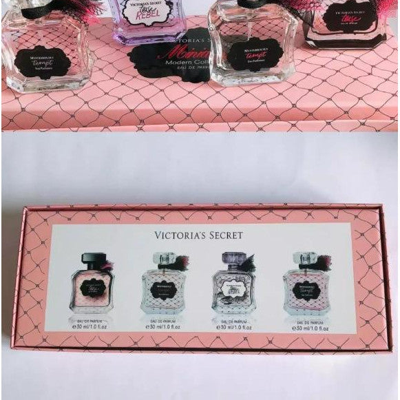 🟢🟡🔴Original (✅Harga Borong) Bombshell Tease - 3in1 4in1 Perfume Gift Set
