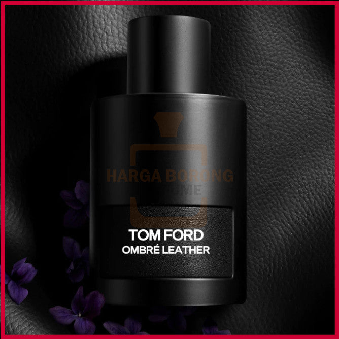 🟢🟡🔴Original (✅Harga Borong) Ombré Leather Eau de Parfum 100 ml perfume for Women & Men