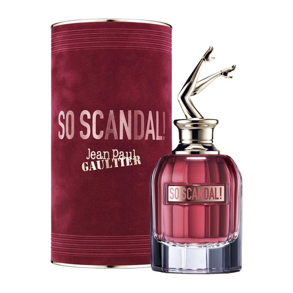 🟢🟡🔴Original (✅Harga Borong)So Scandal! Eau de Parfum 80ml for her