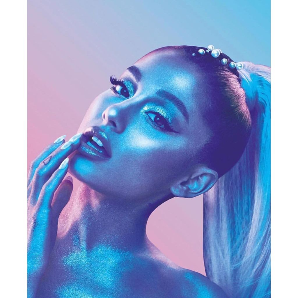 🟢🟡🔴Original (✅Harga Borong) Ariana Grande Cloud Intense 100ml Perume for Women