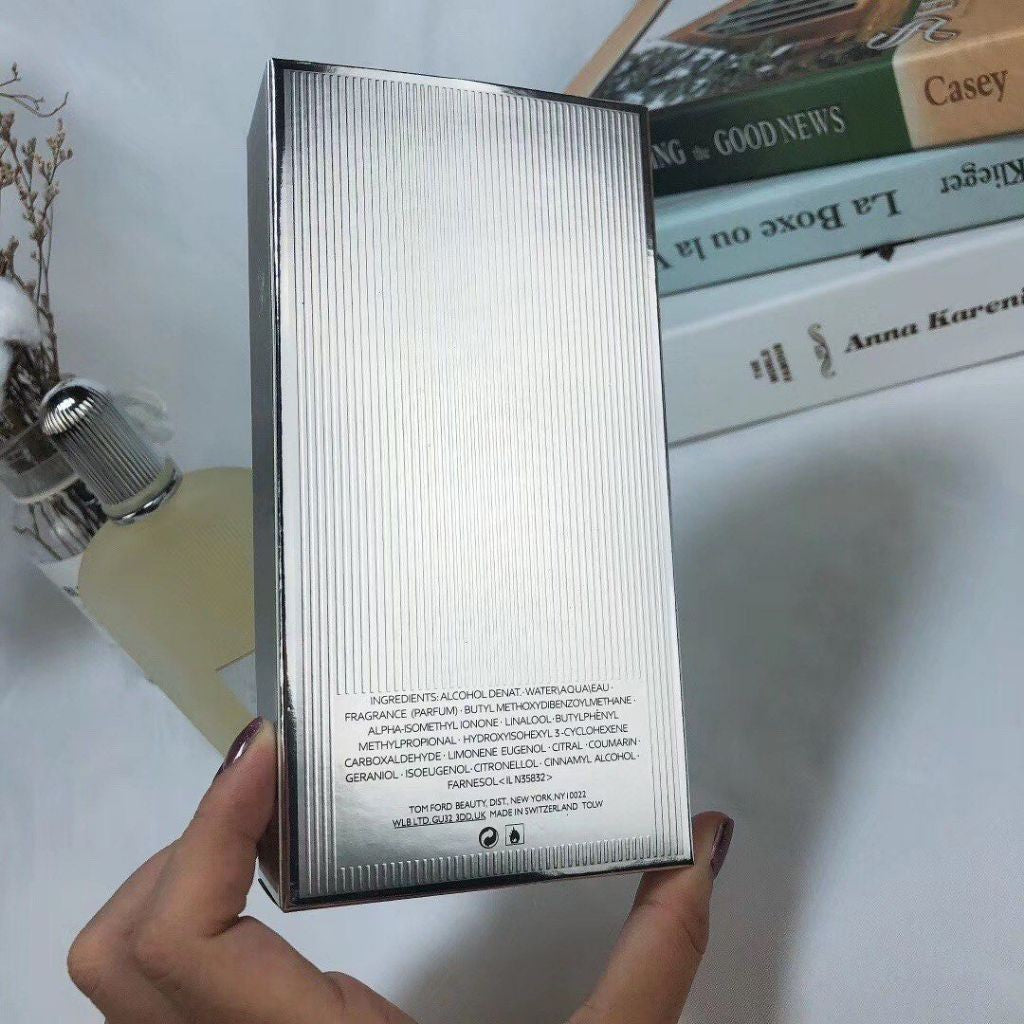 🟢🟡🔴Original (✅Harga Borong)Grey Vetiver eau de perfume 100ML for men