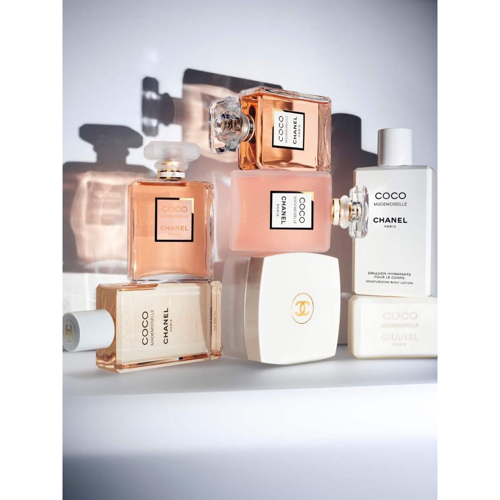 🟢🟡🔴Original (✅Harga Borong)Coco Mademoiselle Edp 100ml for woman