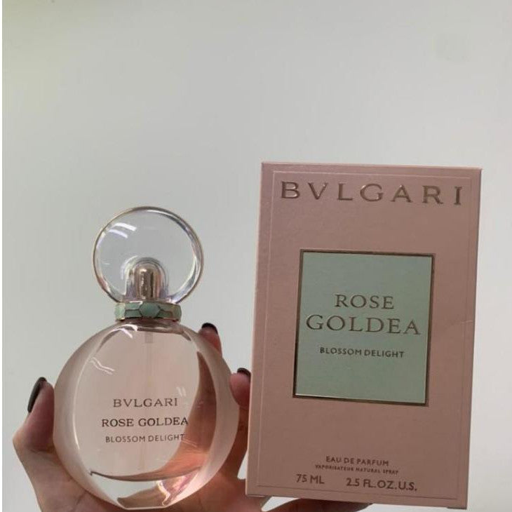 🟢🟡🔴Original (✅Harga Borong) Rose Goldea Blossom Delight Edp 75ml