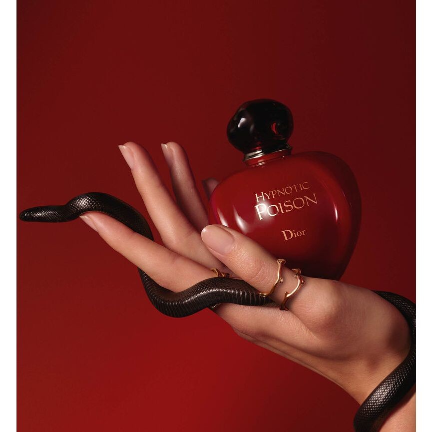 🟢🟡🔴Original (✅Harga Borong)Hypnotic Eau De Toilette Spray 100ml for Women