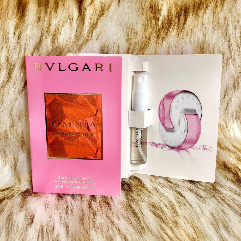 🟢🟡🔴Original (✅Harga Borong) Omnia Pink Sapphire Edt 65ml