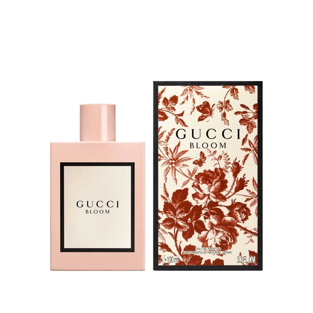 2Pcs🔴Combo Offer🔴 Eros EDT 100 ml (M) + Bloom EDP 100 ml (F)