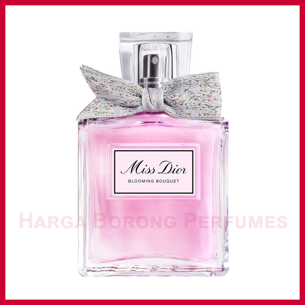 🟢🟡🔴Original (✅Harga Borong) Blooming Bouquet Eau de Toilette (EDT)100 ml for Her