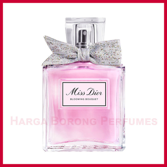 🟢🟡🔴Original (✅Harga Borong) Blooming Bouquet Eau de Toilette (EDT)100 ml for Her