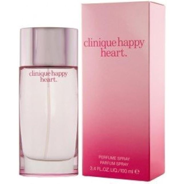 🟢🟡🔴Original (✅Harga Borong)Happy Heart EDP Parfum 100ml for women