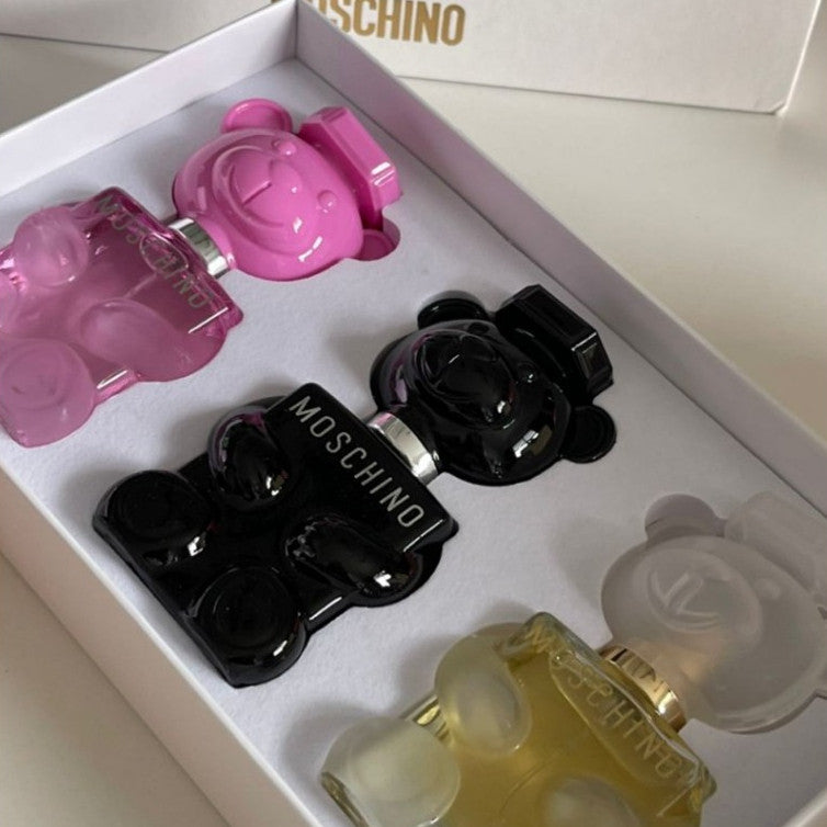 🟢🟡🔴Original (✅Harga Borong)3in1 3x30ml Gift Set