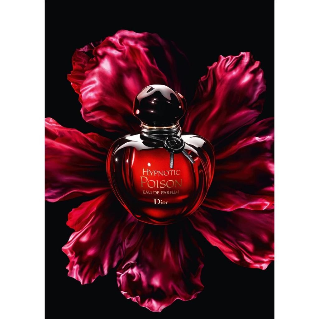 🟢🟡🔴Original (✅Harga Borong)Hypnotic Eau De Toilette Spray 100ml for Women