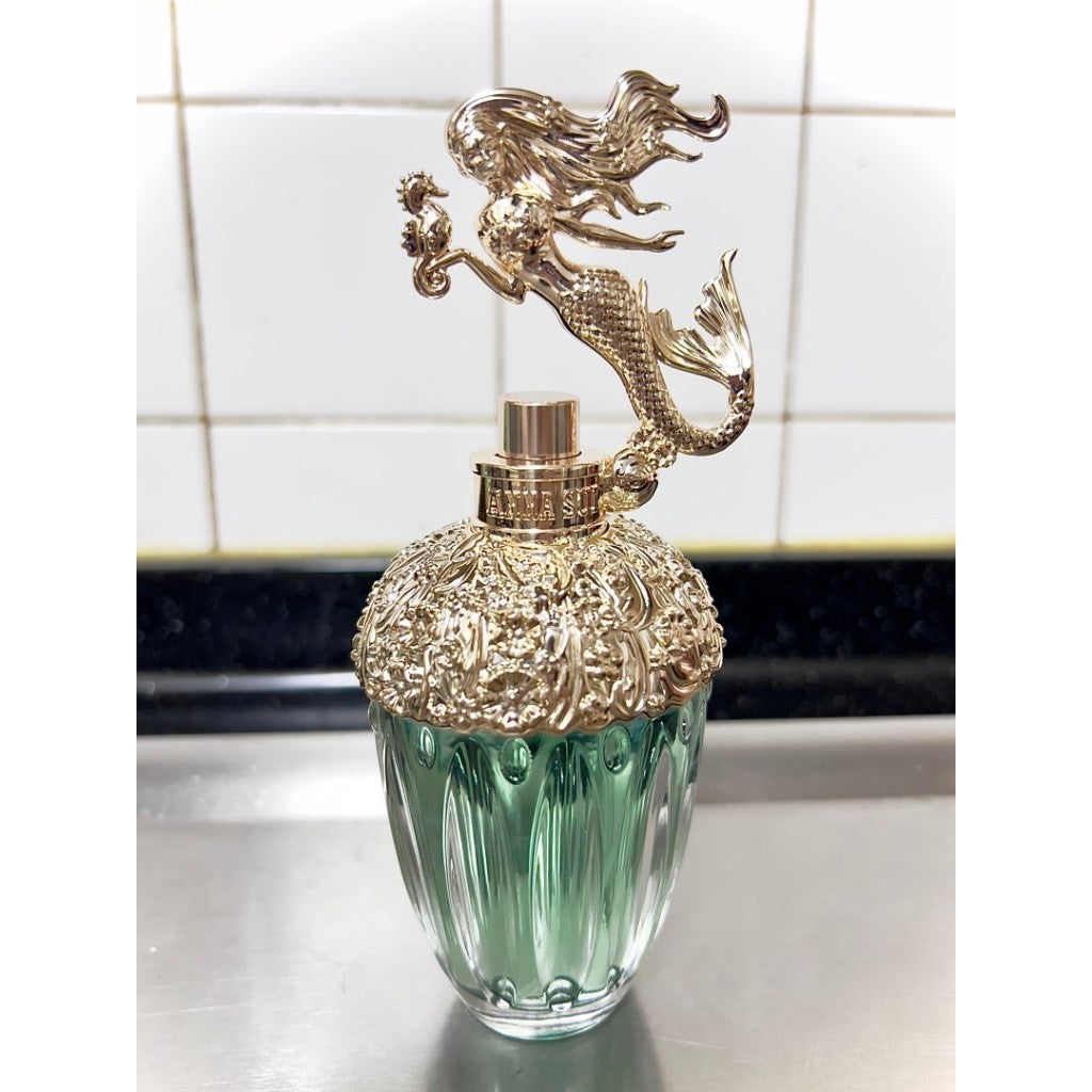 🟢🟡🔴Original (✅Harga Borong)Anna Sui Fantasia Mermaid Edt 75ml