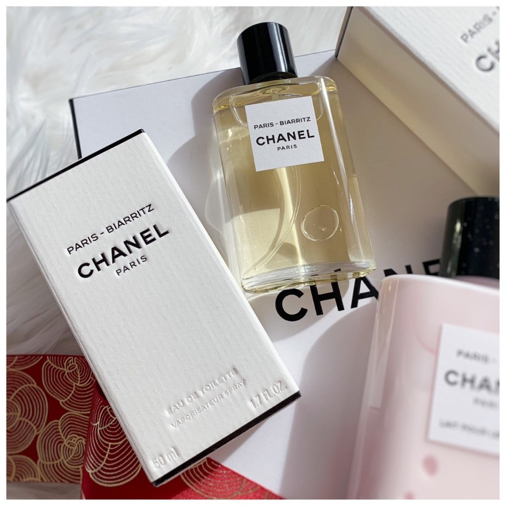 🟢🟡🔴Original (✅Harga Borong) Paris - Biarritz Edt 125ml