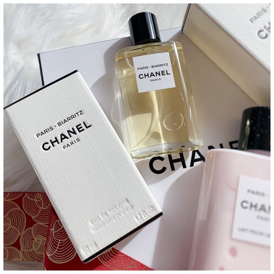 🟢🟡🔴Original (✅Harga Borong) Paris - Biarritz Edt 125ml