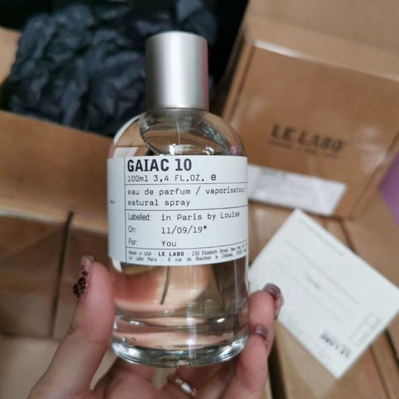 🟢🟡🔴Original (✅Harga Borong) 1Le Labo Gaiac 10 Edp perfum 100ml for men and women