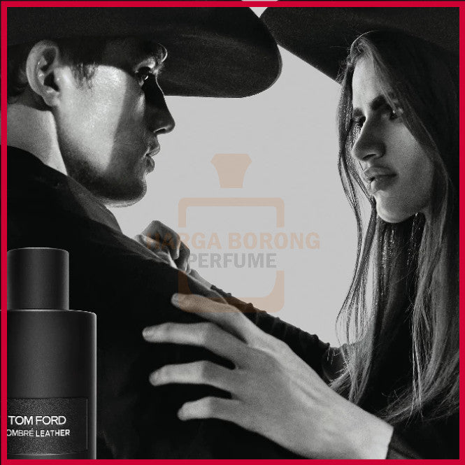 🟢🟡🔴Original (✅Harga Borong) Ombré Leather Eau de Parfum 100 ml perfume for Women & Men